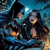 Black Canary Hot Art