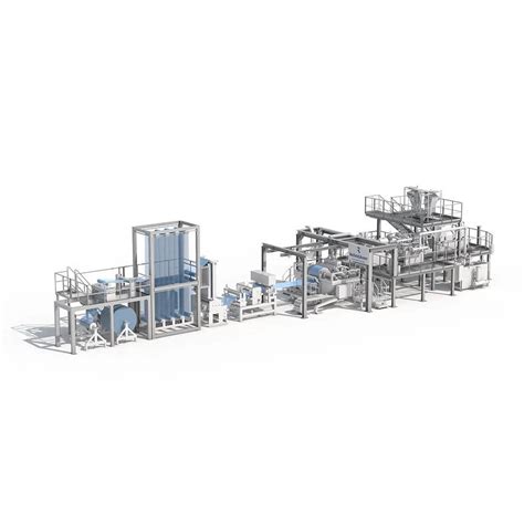 Flat Film Extrusion Line Mirex Reifenh User Extrusion Technology