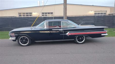 1960 Chevrolet Impala Hardtop For Sale At Auction Mecum Auctions