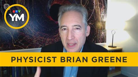 Talking Science With Physicist Brian Greene Your Morning Youtube