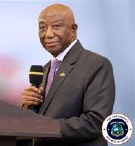 President Joseph Boakai Pledges to Empower Liberian Youth with Digital ...