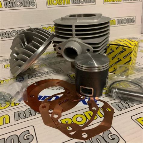 Parmakit Cylinder Kit Cc Classic Vespa Px Robyn Racing