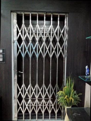 Ms Collapsible Gates At Best Price In India