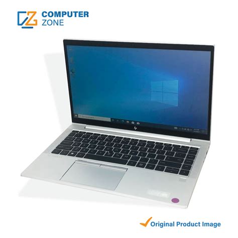 HP EliteBook 845 G8, AMD Ryzen 5 PRO 5650U Processor, 16GB RAM, 512GB ...