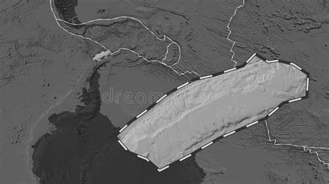 Shetland Plate Extracted Patterson Cylindrical Bilevel Stock