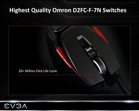 Torq X Carbon Gaming Mouse Announced By Evga Eteknix