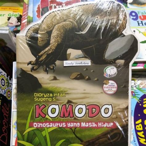 Jual Komodo Dinosaurus Yang Masih Hidup Shopee Indonesia