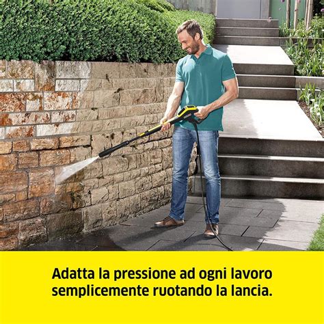 Il Numero Del Risparmio Karcher K Pw Control Idropulitrice A