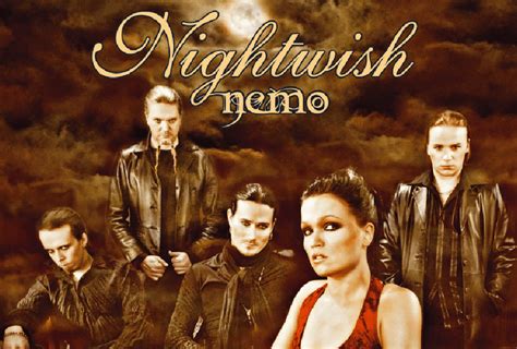 La Historia Detrás De La Canción Nemo De Nightwish Metal Addiction