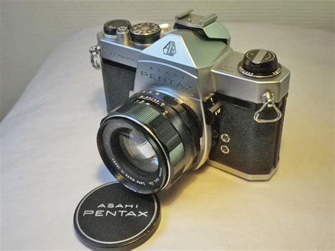 Asahi Pentax Spotmatic - 1964-1968 - Catawiki