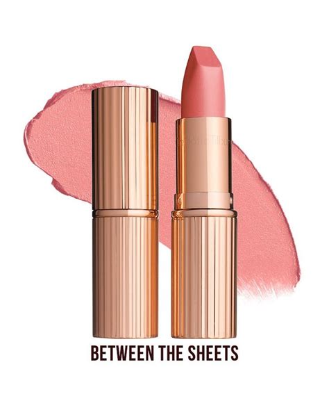 Charlotte Tilbury LIP TRIO ARCHIVE Best Selling Nude Pink Lipsticks