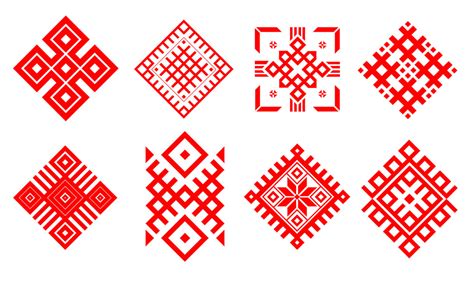 Шаблоны и трафарет орнамент для вырезания из бумаги: скачать и распечатать