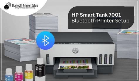 HP Smart Tank 7001 Bluetooth Printer Setup | by Bluetooth Printer setup | Medium