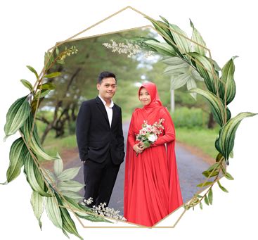 The Wedding Day Of M F Digital Invitations Amplop Undangan