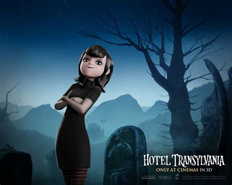 #HotelTransylvania: A Mavis-Centred TV Series Is In The Works | Hype ...