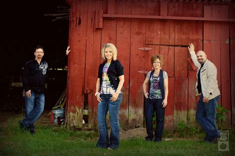 Shaffer Band West Virginia Christian Country Southern Gospel Pop Band