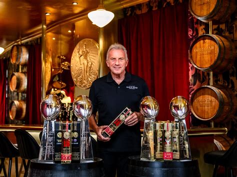 NFL Legend QB Joe Montana Launches New Whiskey Collection Bourbon Lens