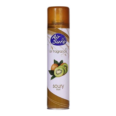 Buy Airsure Room Air Freshener Spray Soury Kiwi 300ml Online At