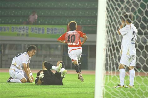 포천시민축구단 경주 꺾고 상위권 도약 포천신문