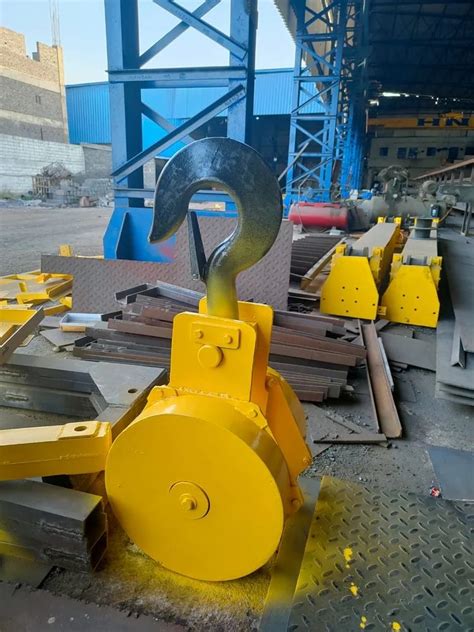 Eot Crane Hook Block Assembly For Overhead Cranes At Rs 100000 Unit In