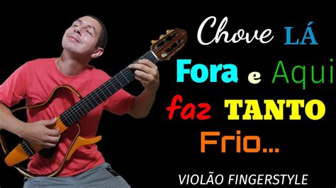 VIOLÃO FINGERSTYLE ME CHAMA Lobão Gean Pacheco YouTube