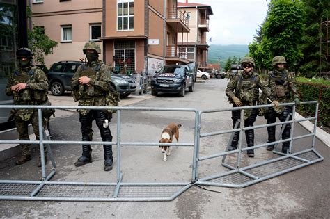 Serbia Releases Three Captured Kosovo Police Officers