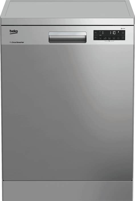 Beko Vaatwasser DFN28432X Vaatwasser Koken Afwassen Keuken