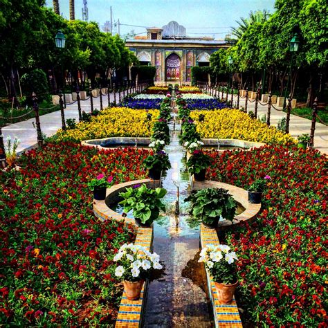 The Persian Garden, IRAN - Med-O-Med