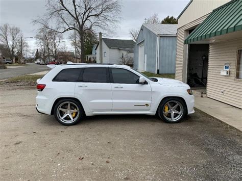 Ferrada Fr3 Jeep Srt Trackhawk Durango Srt 22x105 Aftermarket