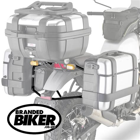 Givi Pl9054 Pannier Holders Royal Enfield Himalayan 2021 On