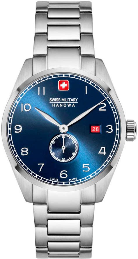 Наручные часы Swiss Military Hanowa SMWGH0000705 — купить в интернет ...