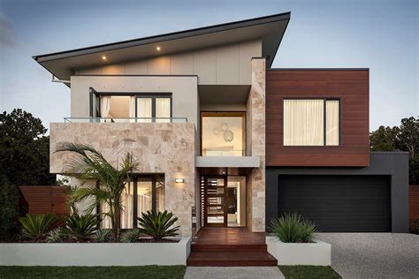 Contemporary House Exterior Modern House Facades Modern Exterior