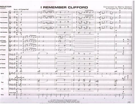 Ray Charles I Remember Clifford Mp3and Lyrics 4