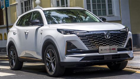 Changan CS55 Plus (2G). Отзывы владельцев с фото — DRIVE2.RU