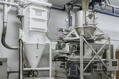 Imi Announces Completion Of Bulk Materials Conveying Test Center