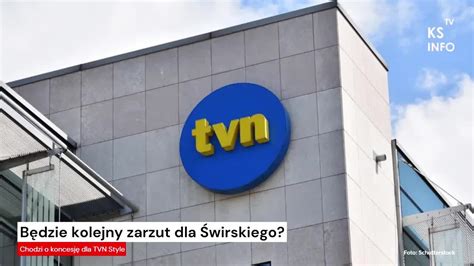 Chodzi o koncesję dla TVN Style Serwis informacyjny KSTV Info CDA