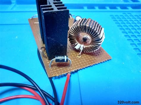 Diy Battery Desulfator Schematic