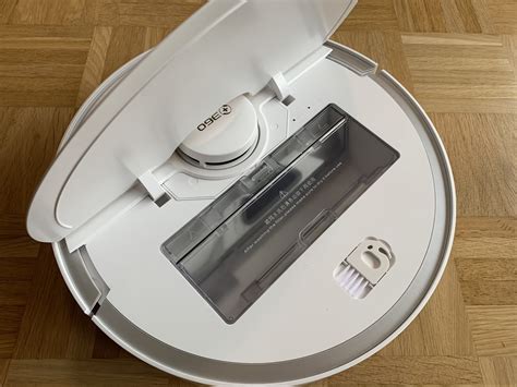 360 S5 im Test: Toller Saugroboter mit sehr guter App