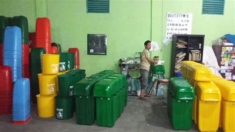 Tong Sampah Murah Fiberglass CV HARAPAN MANDIRI