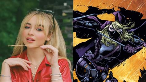 Fancast What Do You Think About Sabrina Carpenter As Stephanie Brown