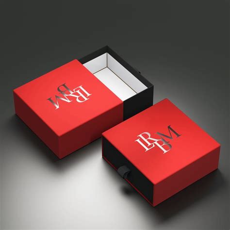 Cosmetic Gift Packaging Boxes Electronic Devices Packaging Boxes