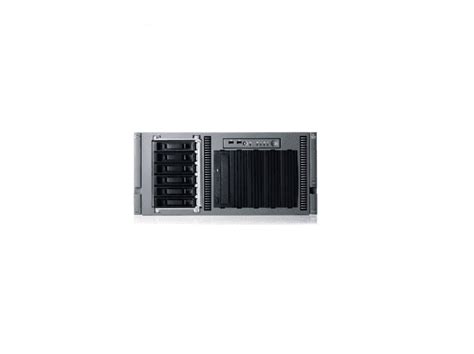 Refurbished 458237 001 Hp Proliant Ml350 G5 1p Intel Xeon E5420