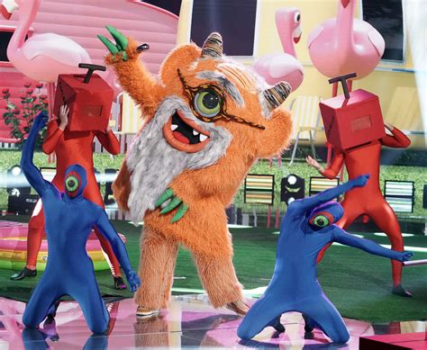 The Masked Singer S05E04 Preview: Group B Goes Wild; Masks Updated