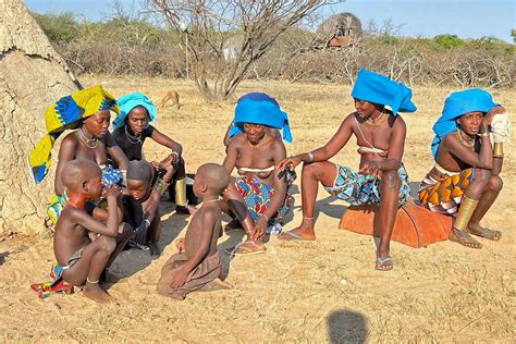 Tribes of Angola