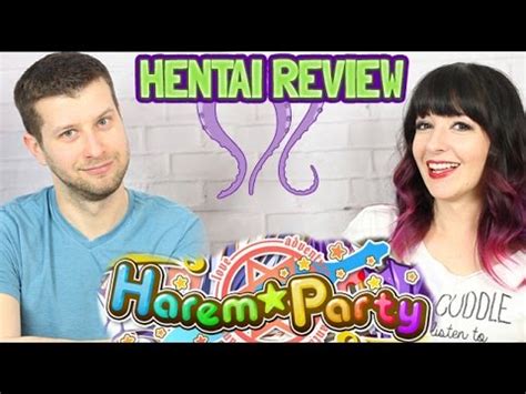 The Probe Harem Party Hentai Game Review Bitches YouTube