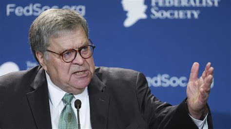 Bill Barr Blasts Letitia James’ Civil Lawsuit Against The Trump Family ...