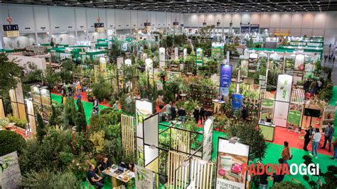 Flormart Fiera Padova Ecco Le Novita Della Vetrina Internazionale Del