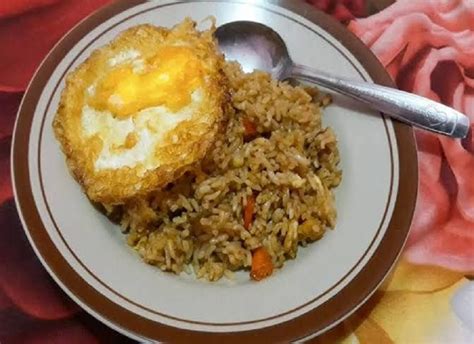 Cara Buat 5 Menit Aja Nasi Goreng Jawa Kesayangan Sedap