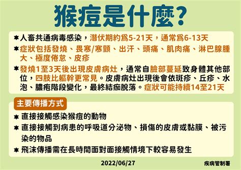 首例猴痘男最新病況曝！5qa搞懂「高危傳染途徑」 2類人易中鏢 Ettoday生活新聞 Ettoday新聞雲