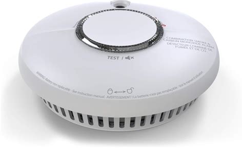 FireAngel SCB10 Detector de Humo y monóxido de Carbono Amazon es